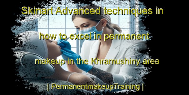 Skinart Advanced techniques in how to excel in permanent makeup in the Khramushiny area | PermanentmakeupTraining | PermanentmakeupClasses | SkinartTraining-Russian Federation